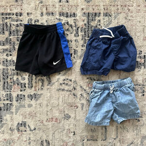 18 month/2t Boys Short Bundle